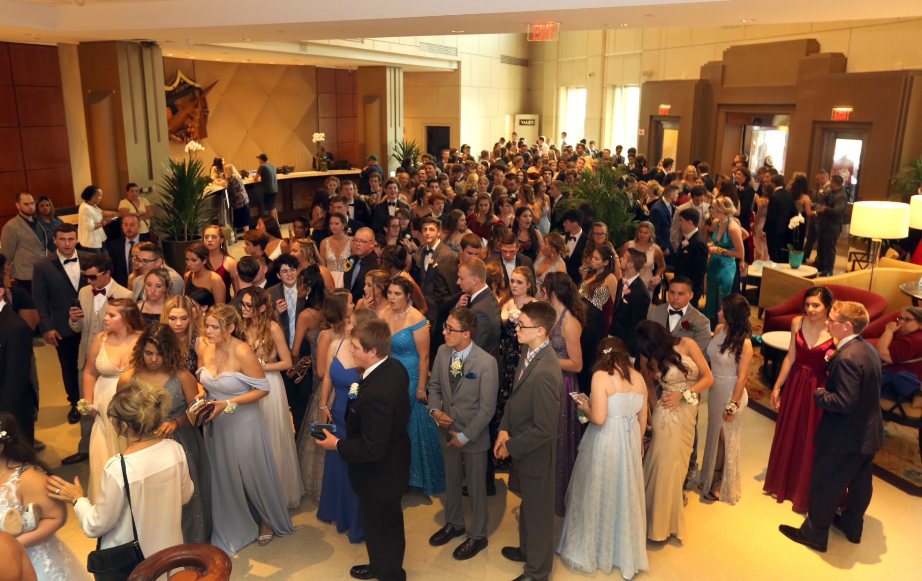 Southern Regional High School Prom